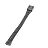 USB 2.0 9-pin Female to USB 2.54 9-pin Female