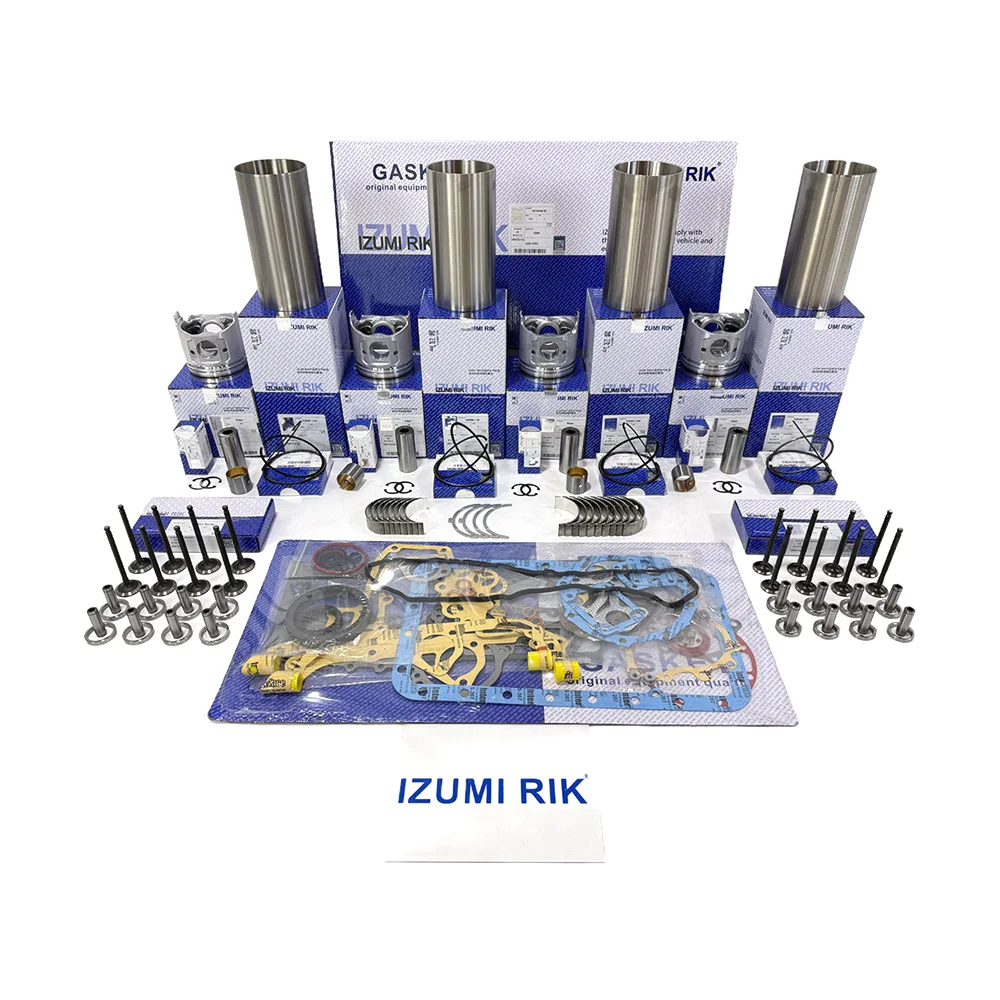 Durable Engine Parts IZUMI RIK 4DA1 4FA1 Overhaul Rebuild Kit for Isuzu