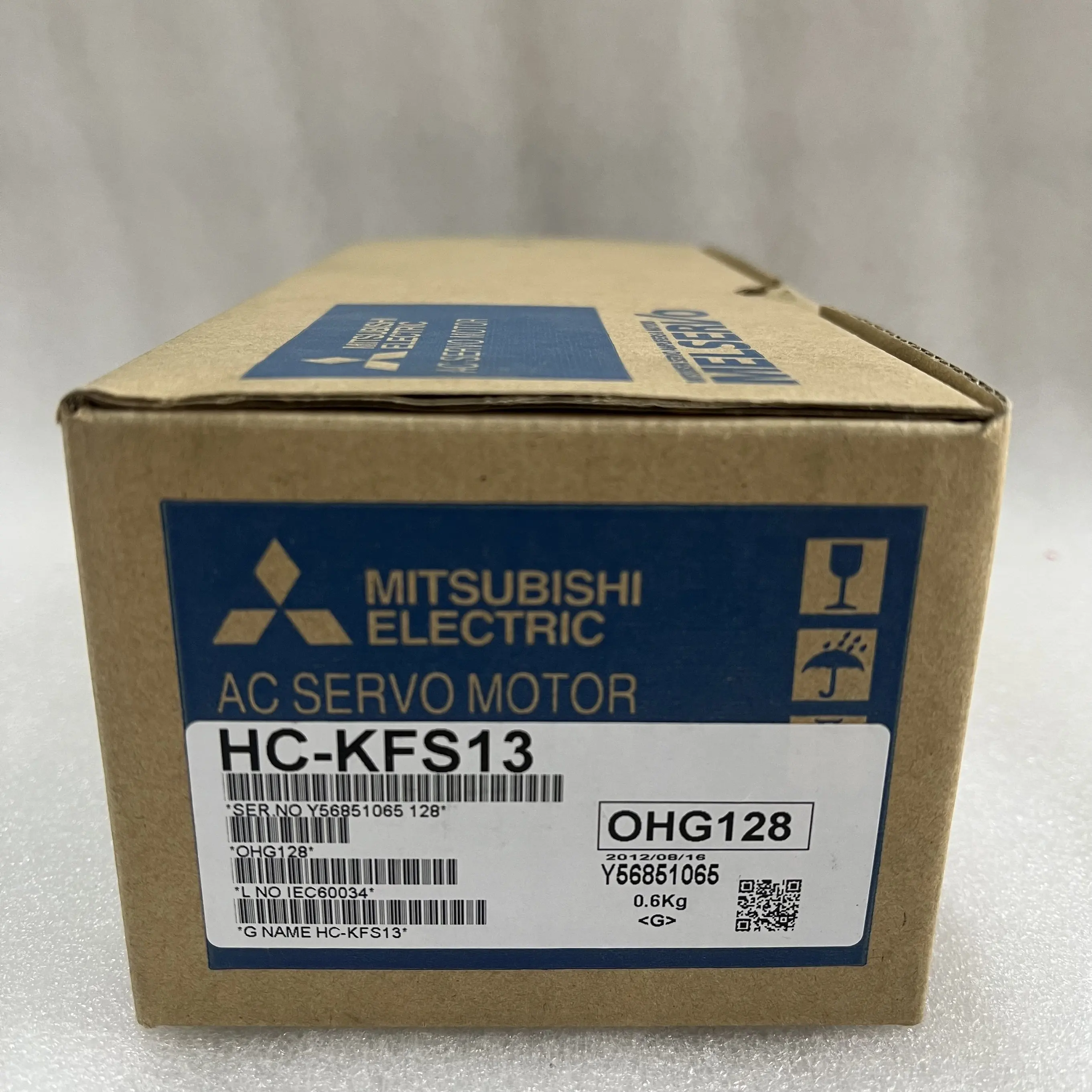 MITSUBISHI AC Servo Motor HC-KFS13