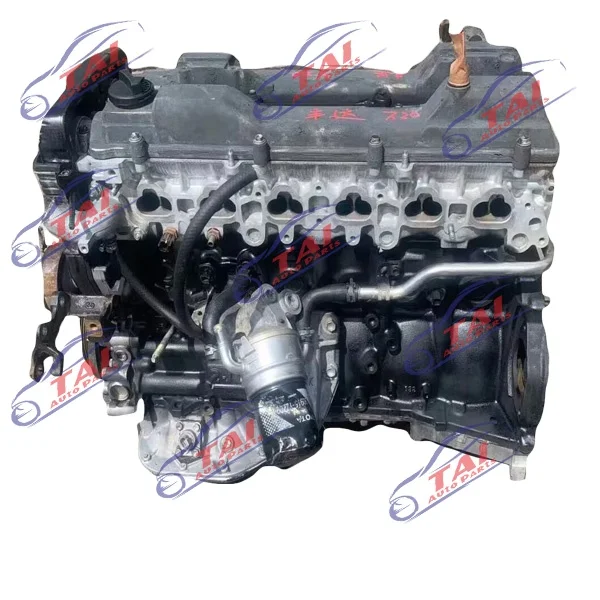 1 JZ GTE VVTI Engine Motor - 844 - Tokyo Tom's