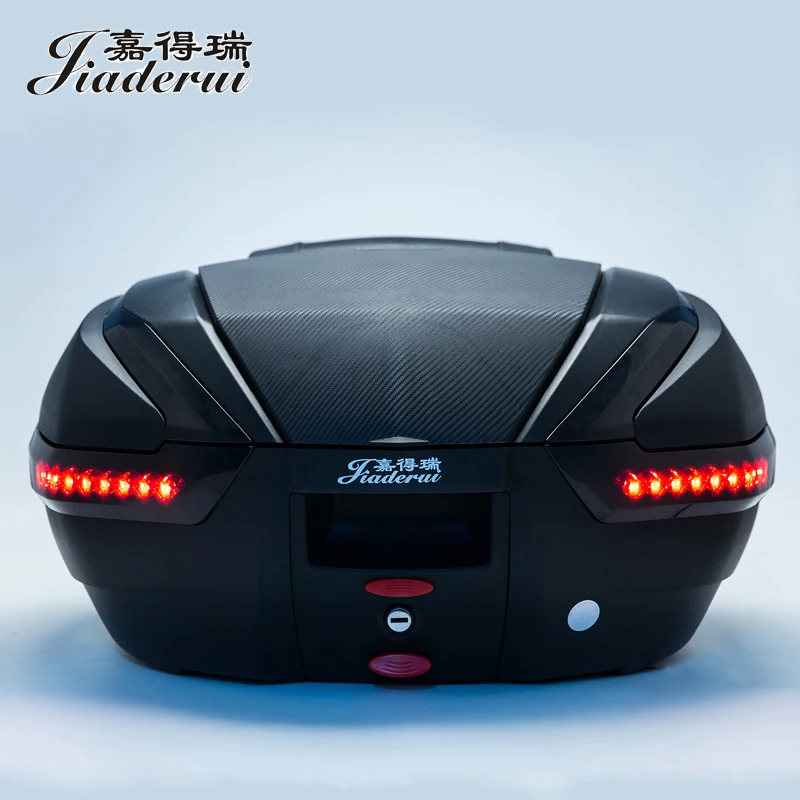 Прямая продажа с завода, задняя коробка для мотоцикла/популярный грузовой ящик для мотоцикла/коробка для переноски мотоцикла