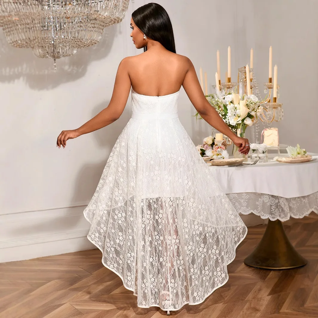 sachin and babi light blue dress 7 Modern Wedding Gown Styles for Brides — Wildly Collective