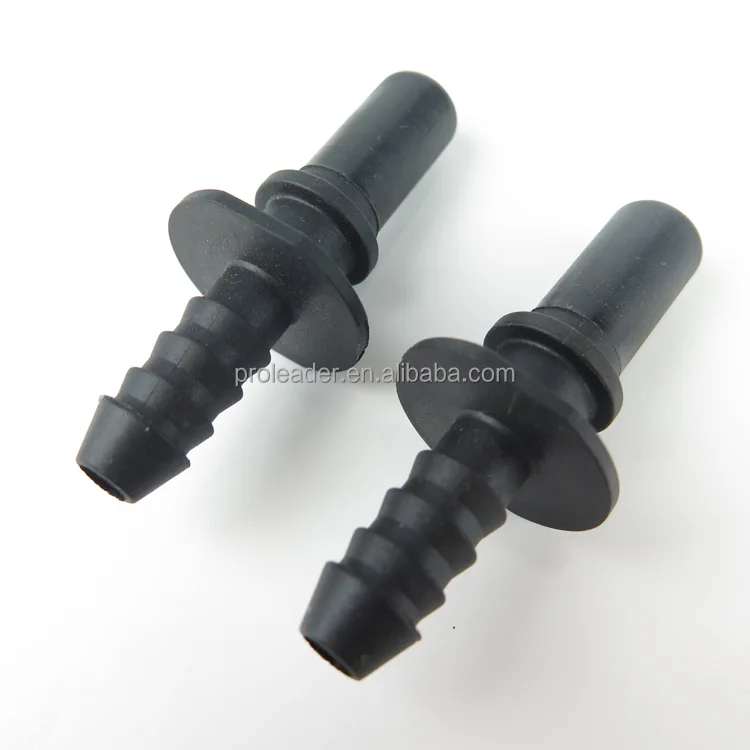 SAE J2044 Universal Fuel Line Quick Connector - OEM Plastic
