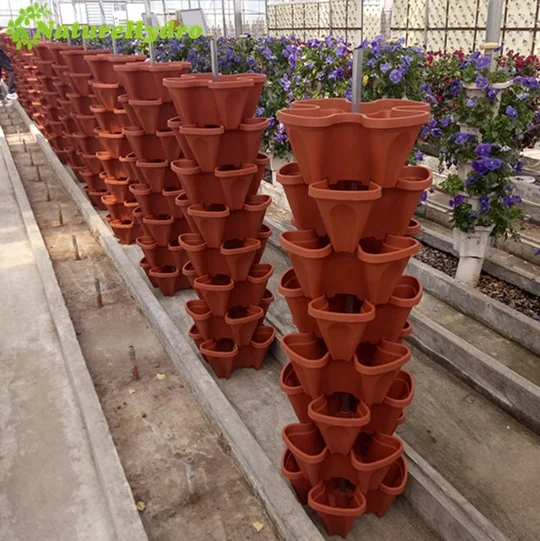 Hanging Stacked Pots - Shanghai Dehuan Industry Co. , Ltd