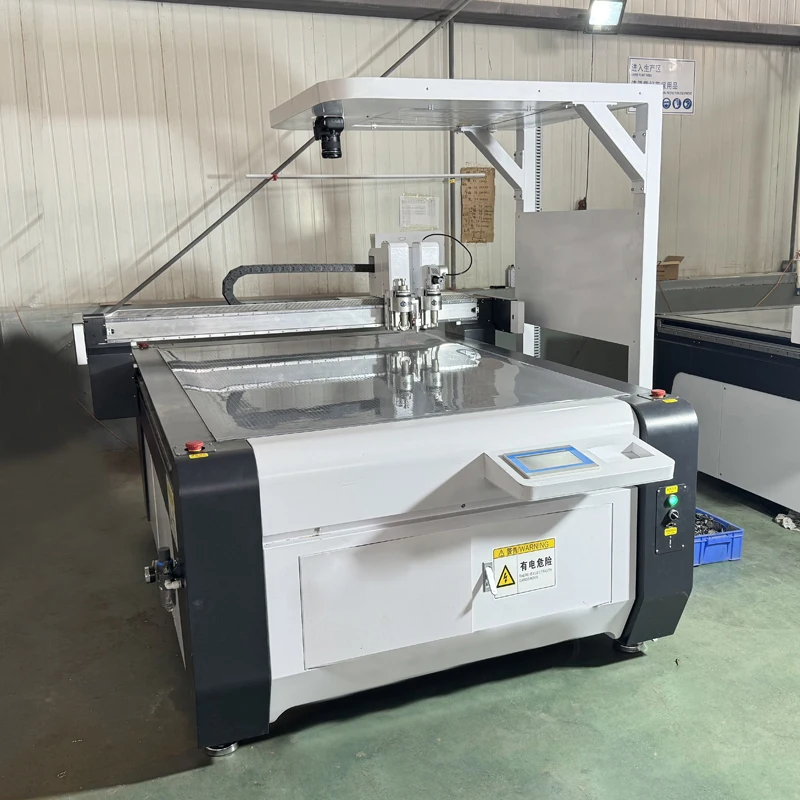 Plotter プロッター ZXT Customized Digital Plotter Cutter for Corrugated Cardboard