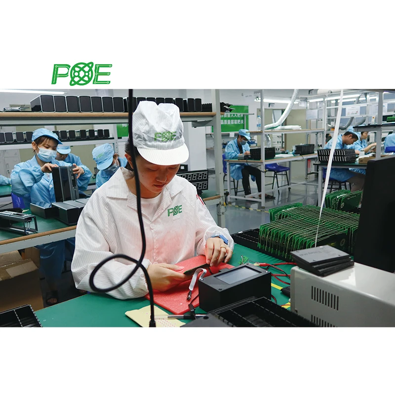 Плата управления lvds, гибкая печатная плата DIP для поверхностного монтажа