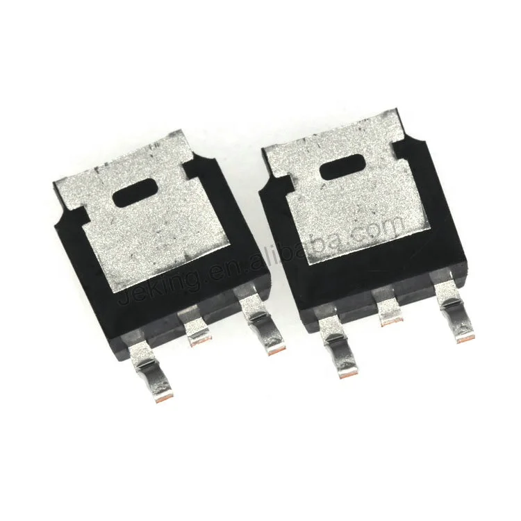 Jeking Electronic Components ICOSG70R600D