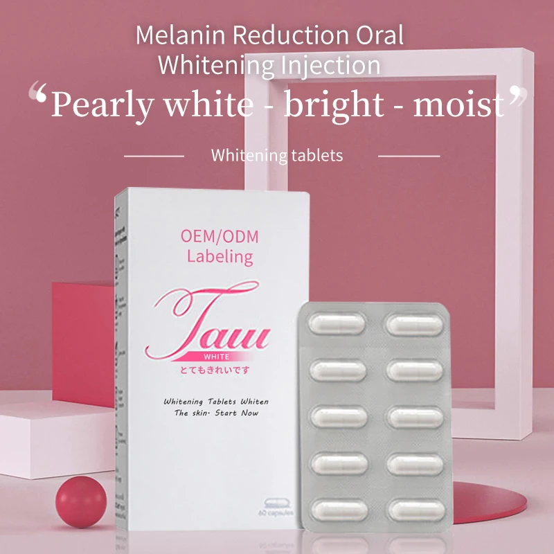 pearly glutathione AMS Pearly Skin Glutathione 1500mg – 60 Capsules main image 1
