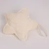 White(Five-pointed star)