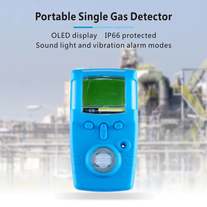 Portable Handheld Battery Toxic Lel Chlorine Cl2 Gas Leak Detector Buy Portable Chlorine Gas
