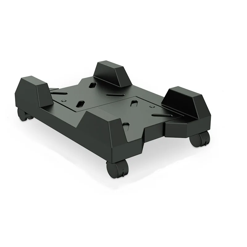 Desktop Computer Host Bracket Removable Chassis Frame Telescopic Base ...