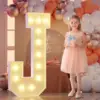 letra j