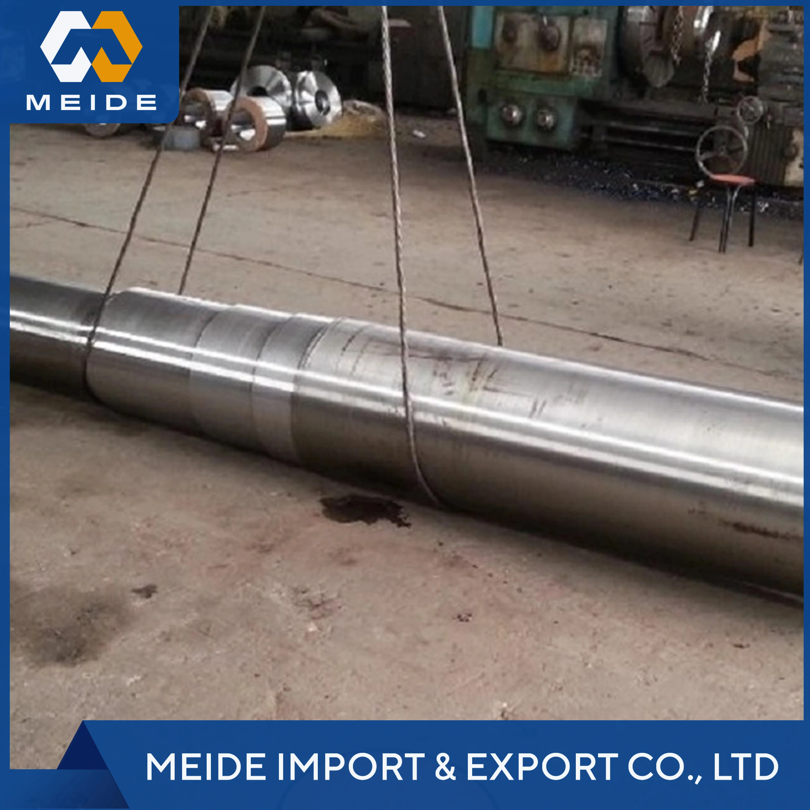 ODM Customized Rolling Forged Ring Rolling 4135 34CrMo4 Heavy Alloy Steel Forged Ring