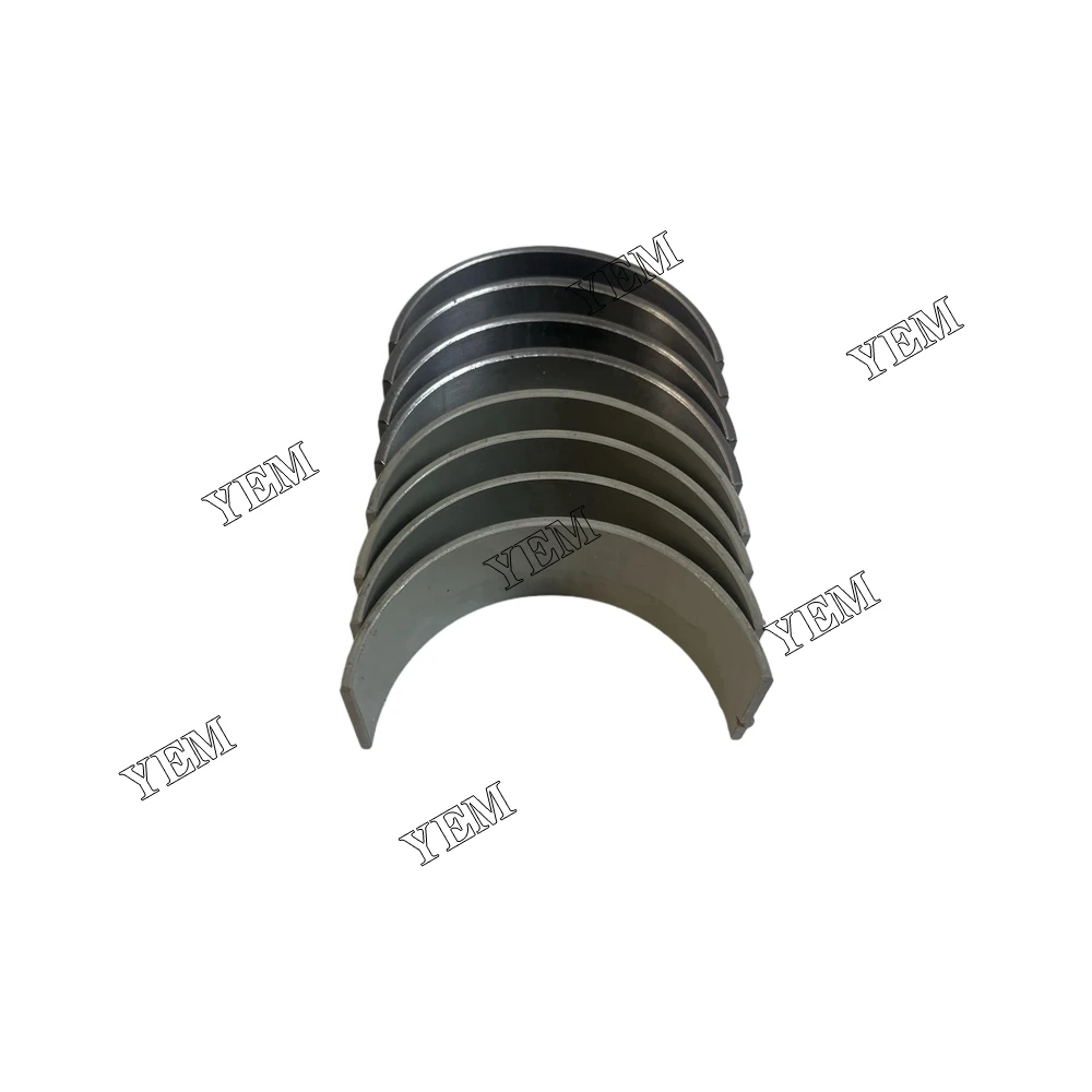 Engine Big End Bearing Kit Fit for Engine Parts ISF2.8 Diesel Tractor Motor Engine