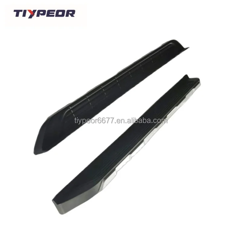 product tiypeor side step running boards for ford ranger 2012   2023 auto suv accessories body parts foot step pedal side bars-5