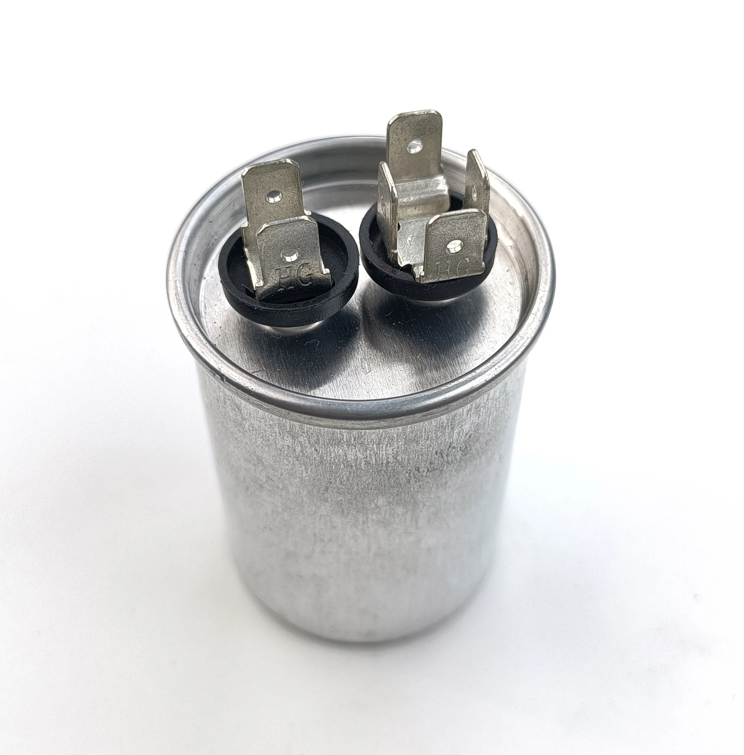 High Quality Cbb65 Capacitor Power Control Motor Capacitor for Compressor Air Conditioner ThinFilm Capacitor