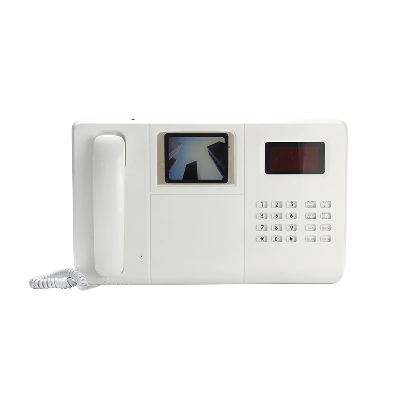 Hospital Emergency Calling Light System Elderly Pager Wired Nurse Call