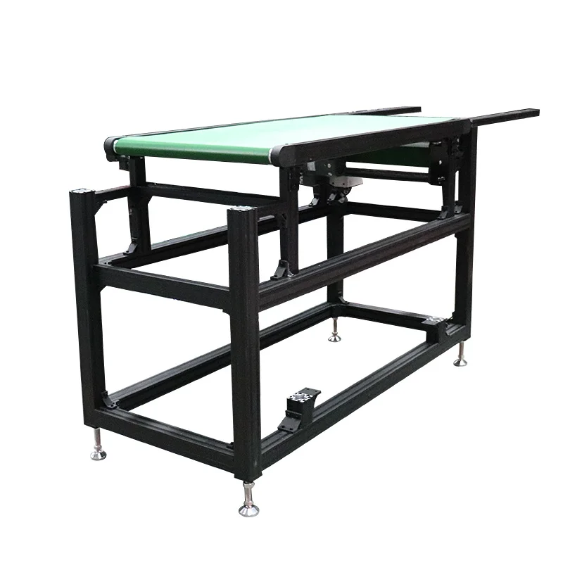 High Quality Industrial ESD Worktable Assembly Line Aluminium Profile Workbench