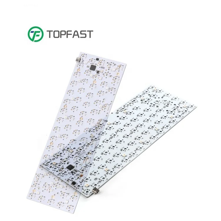 60%  tk controller wireless mechanical keyboard pcb