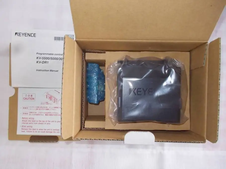 KEYENCE PLCアクセサリー KV-8000シリーズ 12ヶ月保証 迅速発送