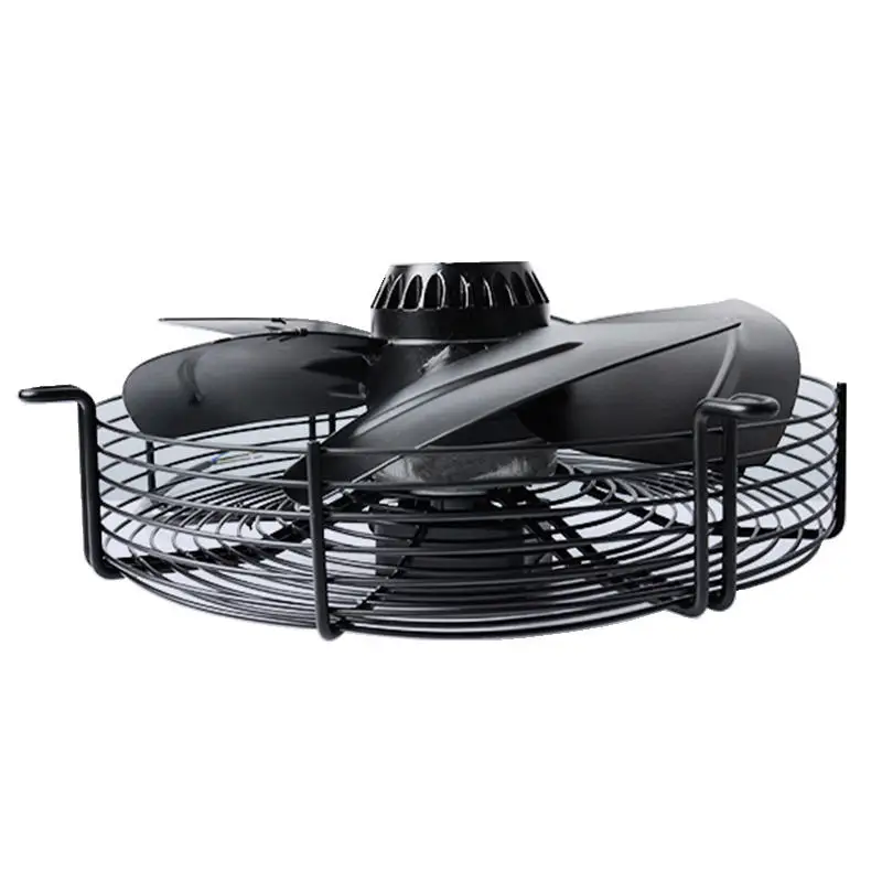 Axial Fan, YWF, 4E/4D - detail 8