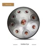 17-18 inch G model golden eyes with 9-tone