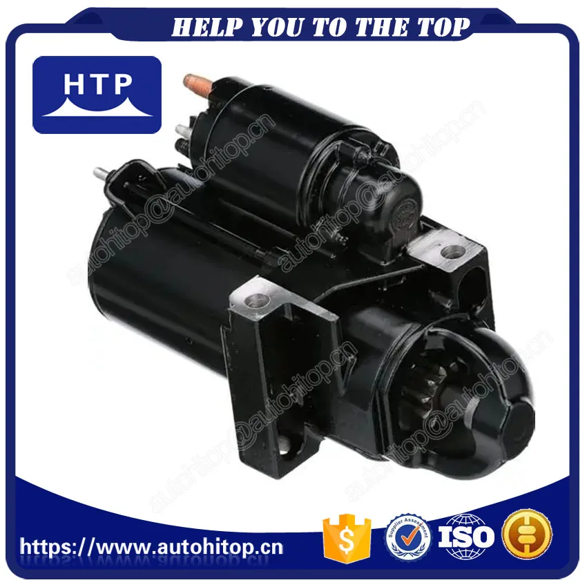 Starter Motor for Mercedes Benz for Volvo for Scania for MAN for HINO ...