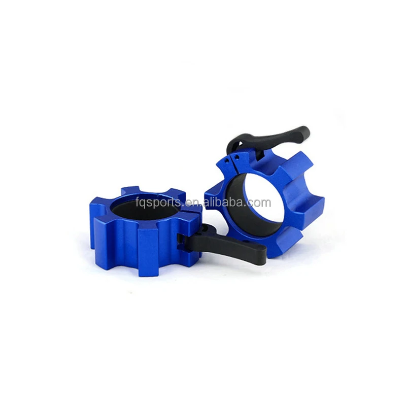 Barbell Collar Clamps
