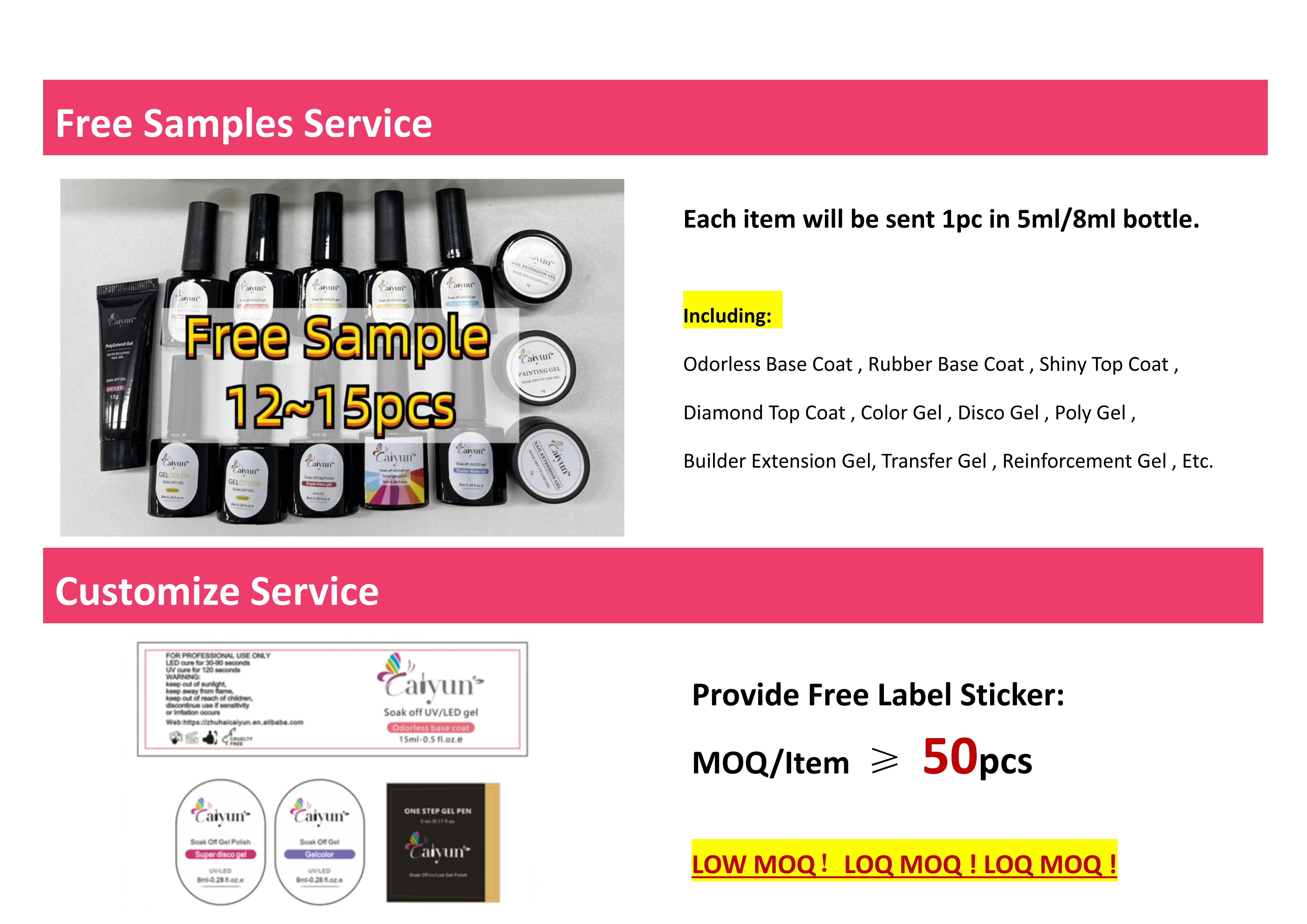 Professionals Nail Supplies Wholesale Fashion Pink Technician 600