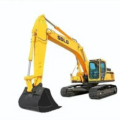 SDLG 油圧ショベル　模型　E6395H SDLG E6255H Miniature Excavator - 25ton Medium Excavator