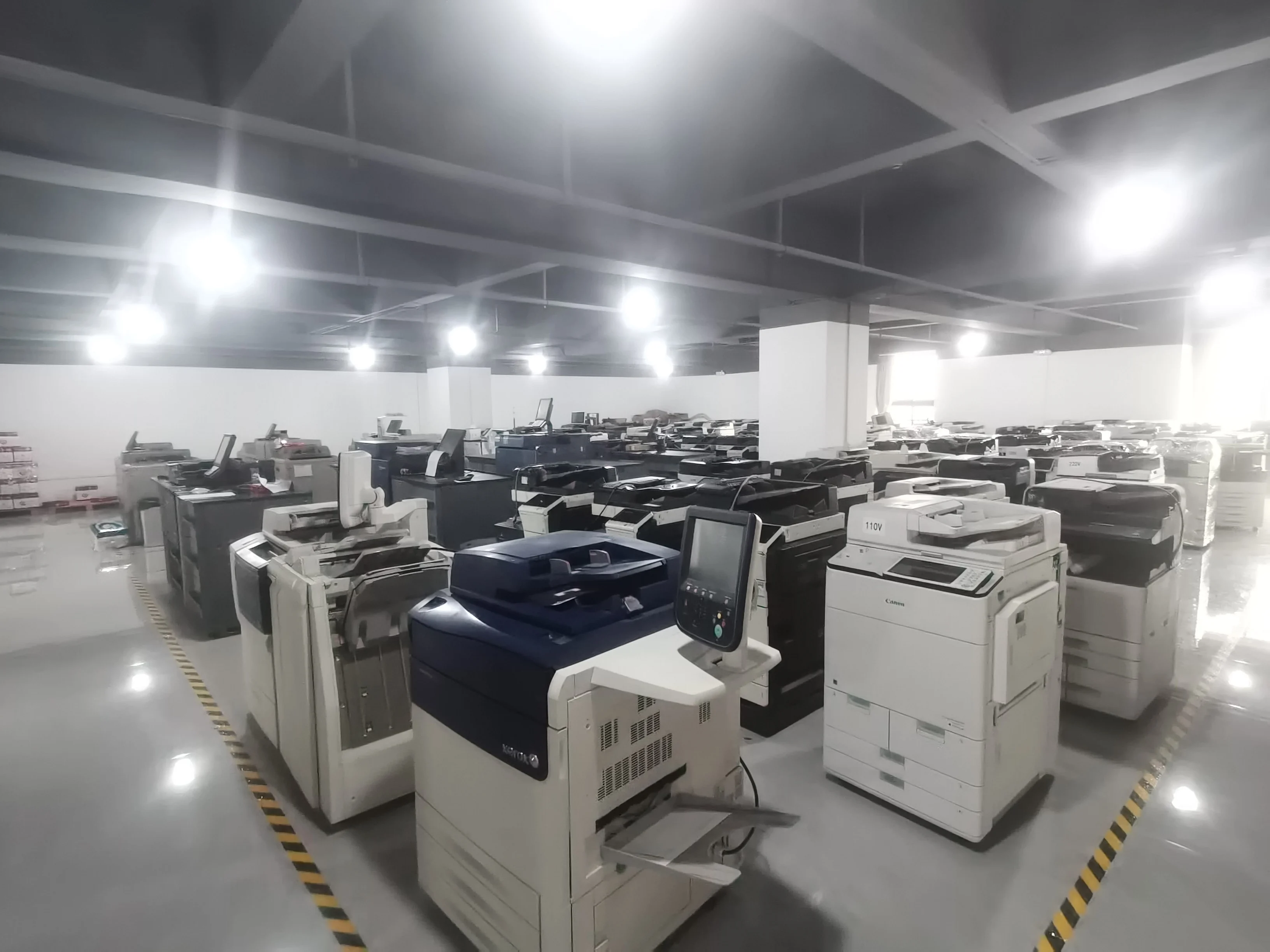 Shenzhen Yuwei Office Equipment Co., Ltd. 1