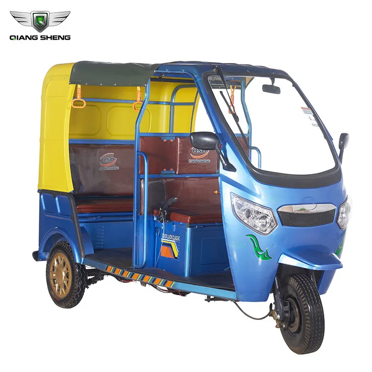 bajaj e rickshaw price