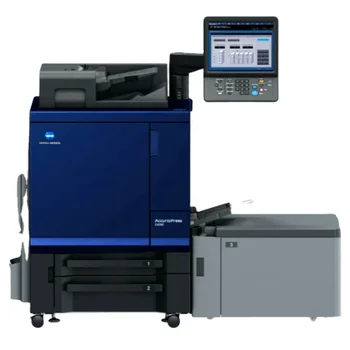 Konica Minolta Bizhub AccurioPrint C4065P Production Printer