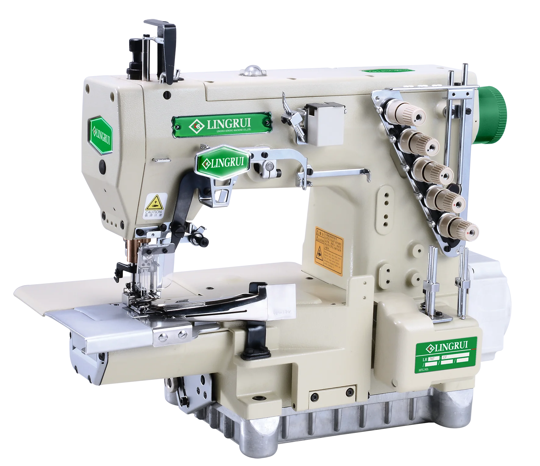 Industrial Automatic Trimming Overlock Sewing Machine For Sale Buy