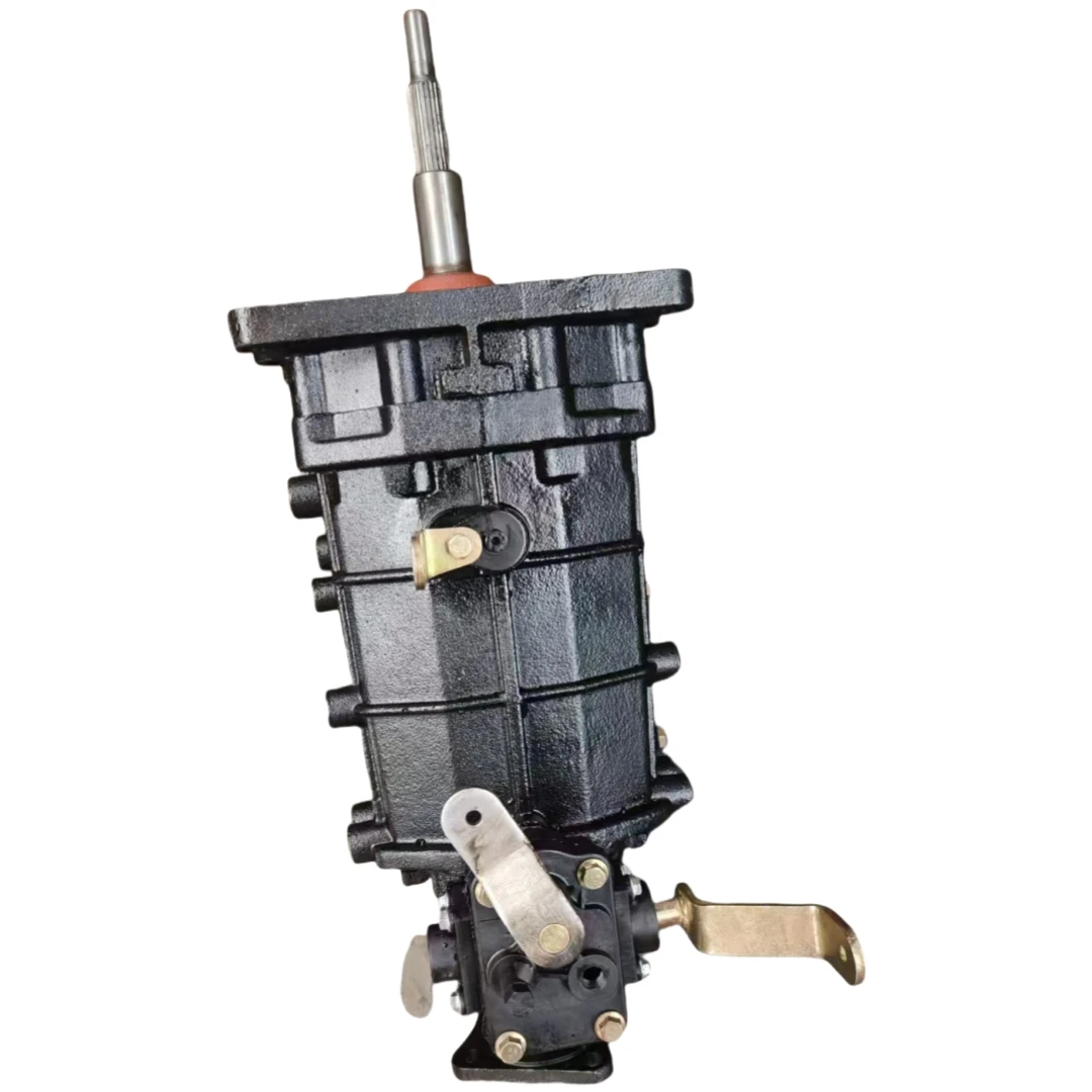 CHIHUI High-quality Gearbox 17H36 Manual Truck Transmission Good Quality Gearbox Truck Spare Parts  for Yuejin