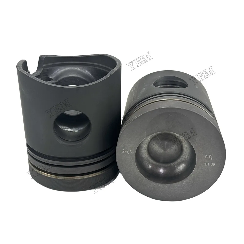 Piston Kit 04157748 Fit for Deutz F6L913 Engine