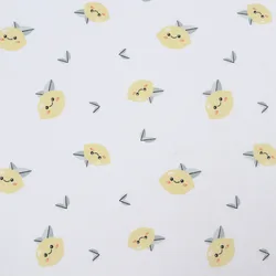 Оптовая продажа ткань, тянущаяся в 4 направлениях, однофонтурное трикотажное полотно с цветочным принтом трикотажная ткань из хлопкового материала на основе спандекса, выполнено в цветовой гамме ткани с высоким качеством цифрового печати telas для dre