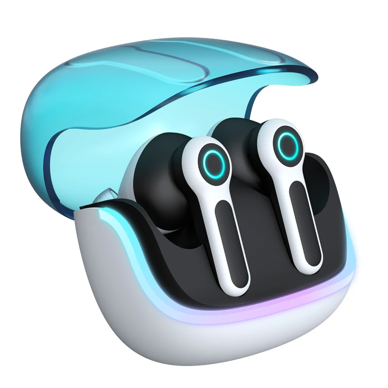 TWS TRYWITHUS SHOWCASE LIVE アグンパン シニュ Ozeino Wireless Gaming Headset 2.4GHz, USB & Type-C for PC