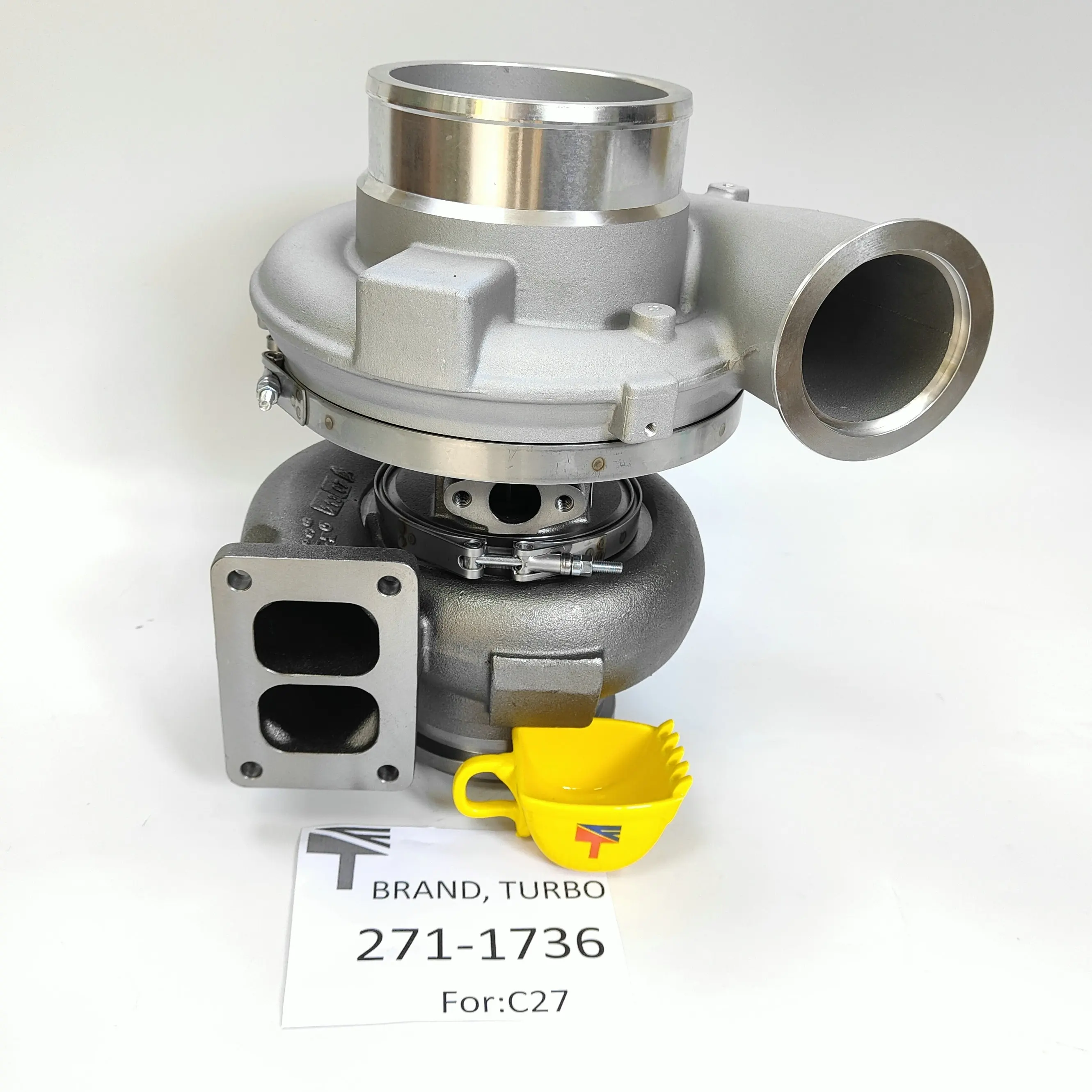 Turbocharger 6508-11-5010 for HM400-3 Dump Truck SAA6D140E-6A
