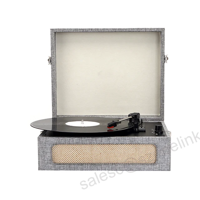 New Gramophone Turntable Record Player Vinyl Professional for Sale