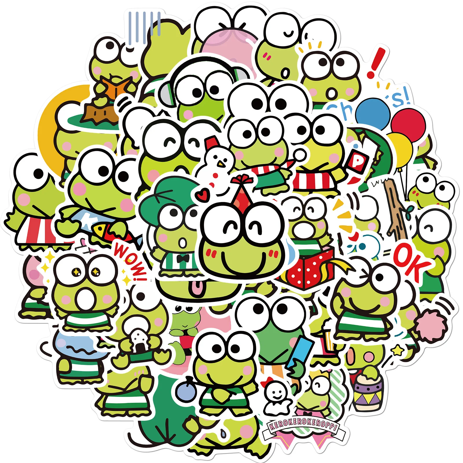 Keroppi HD wallpapers  Pxfuel