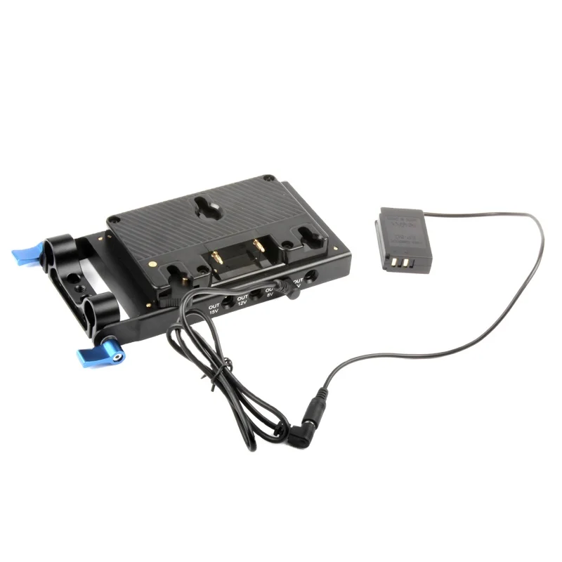 EP-5C DC Coupler a Type Plate Gusset Multifunctional Power