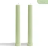White green