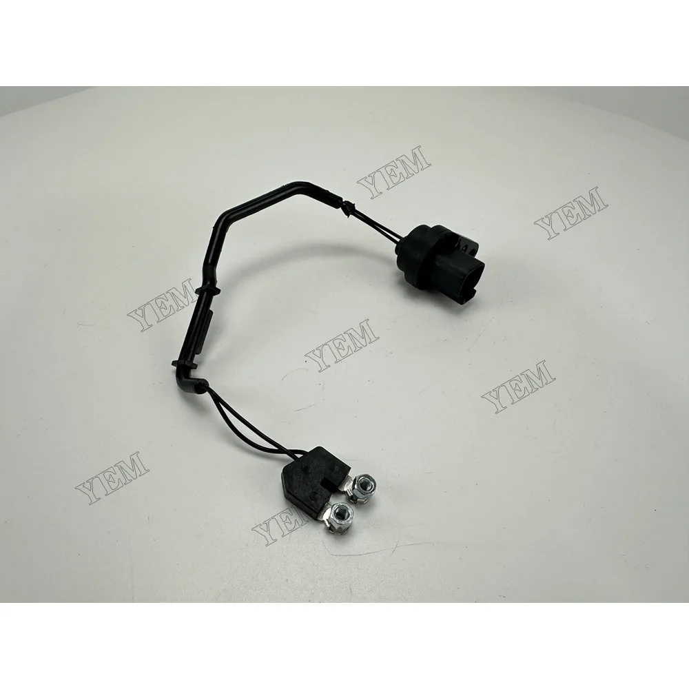 PC400-7 Injector Wiring Harness 6156-81-9110 for Komatsu Engine Rebuild Kit 4