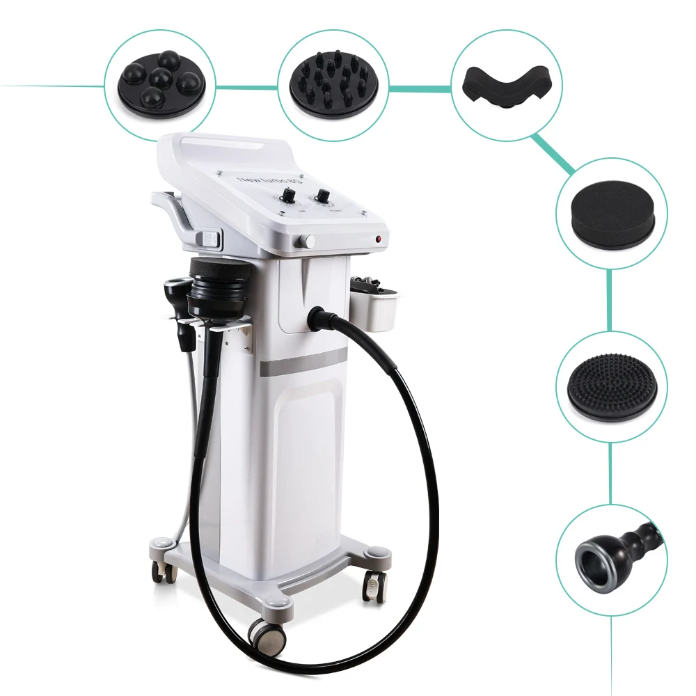 New Turbo 8G 2 in 1 Vacuum Heating Cellulite G8 Slimming Massager G8 Massage Apparatus Machine