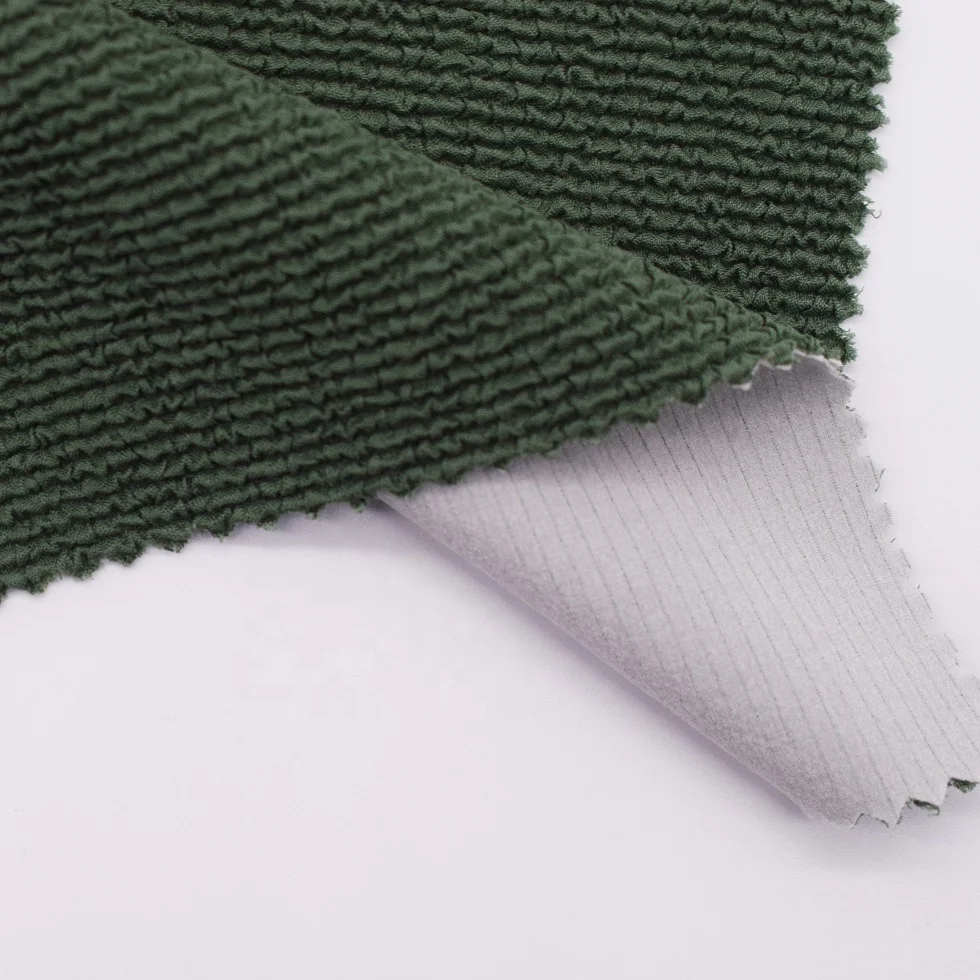 Подгонянная цветная ткань для купального костюма жаккард хорошее растяжение