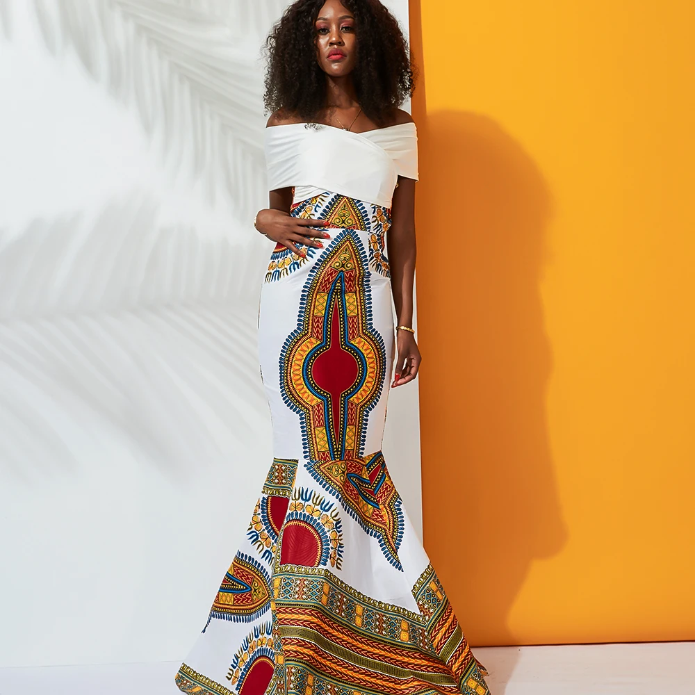 kitenge maxi dresses Graceful, vibrant, and timeless. #KitengeMaxiDress