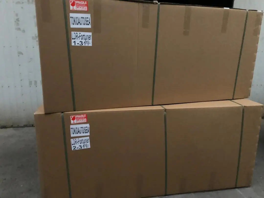 Car Body Kit Parts Body Kits For Toyota For Fortuner 20152020 Upgrade