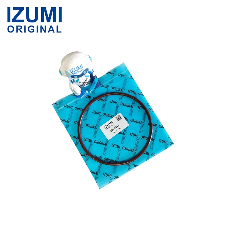 IZUMI ORIGINAL 6v4314 6v-4314 6v4314 O-ring For Caterpillar Construction Machinery Parts
