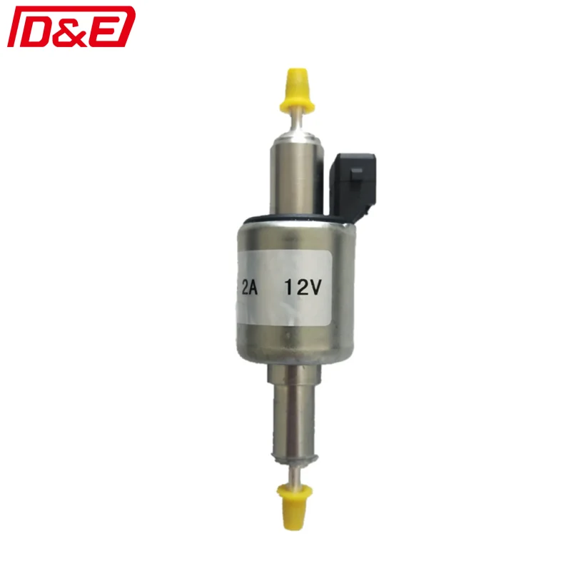 Professional Manufacture Truck Parking Heater Fuel Pump for WEBASTO AT2000 12V 1320292A Hot Sale